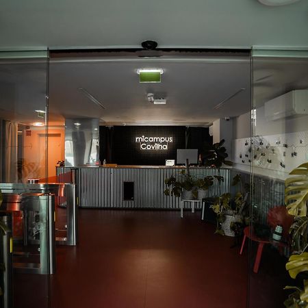 Micampus Covilha Apartman Kültér fotó