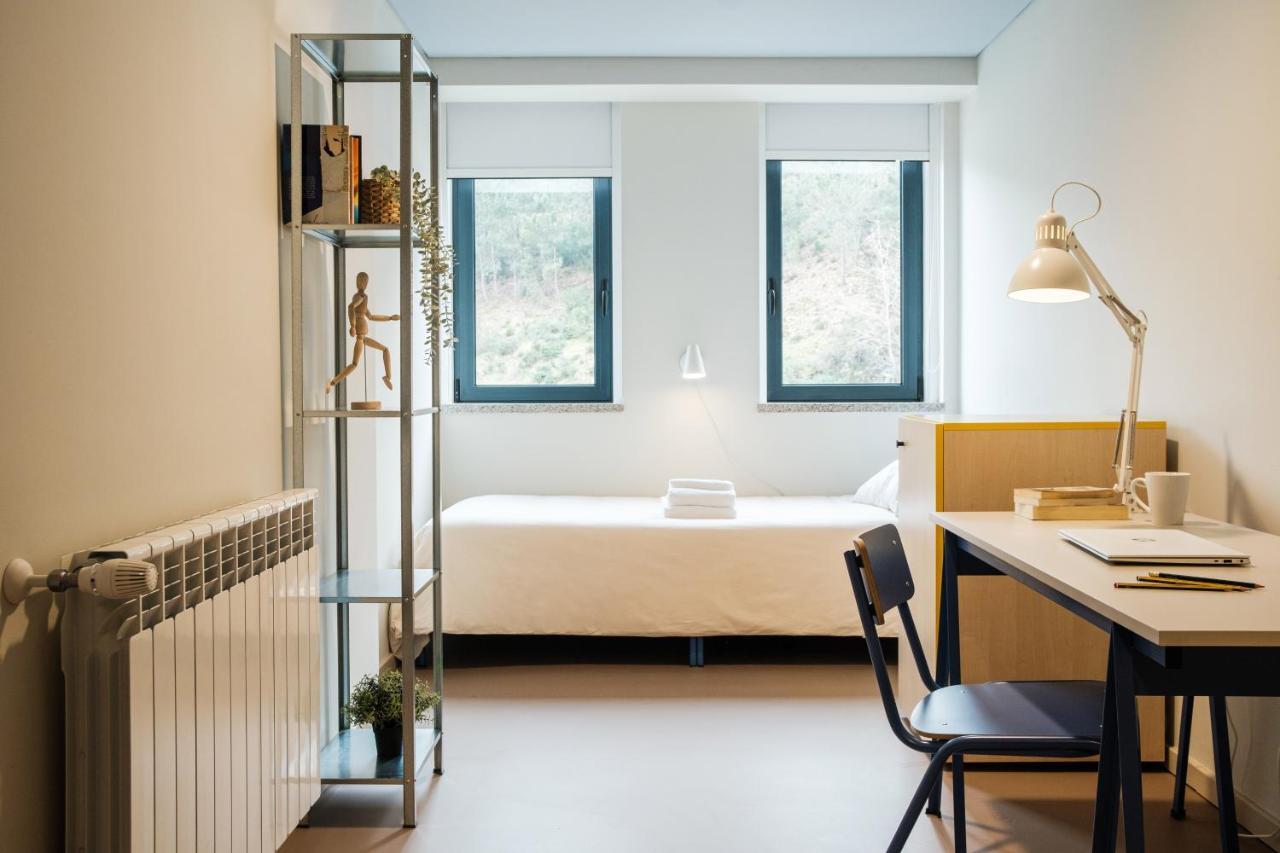 Micampus Covilha Apartman Kültér fotó