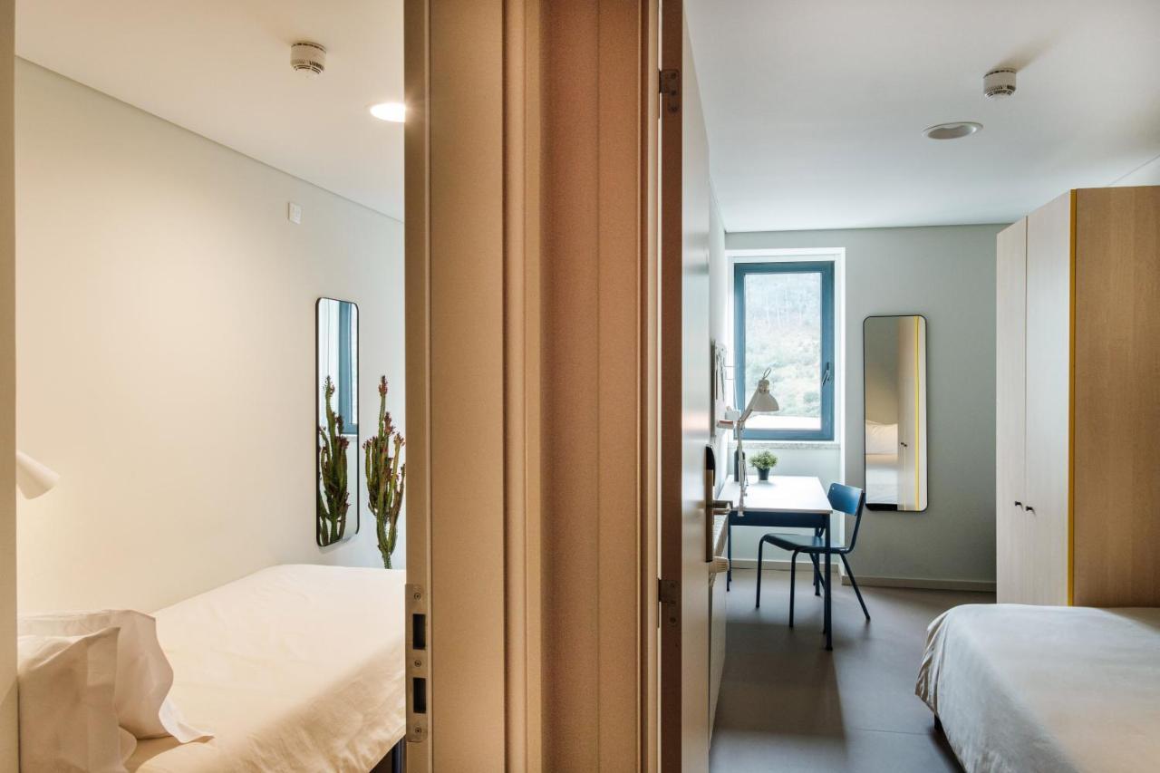 Micampus Covilha Apartman Kültér fotó