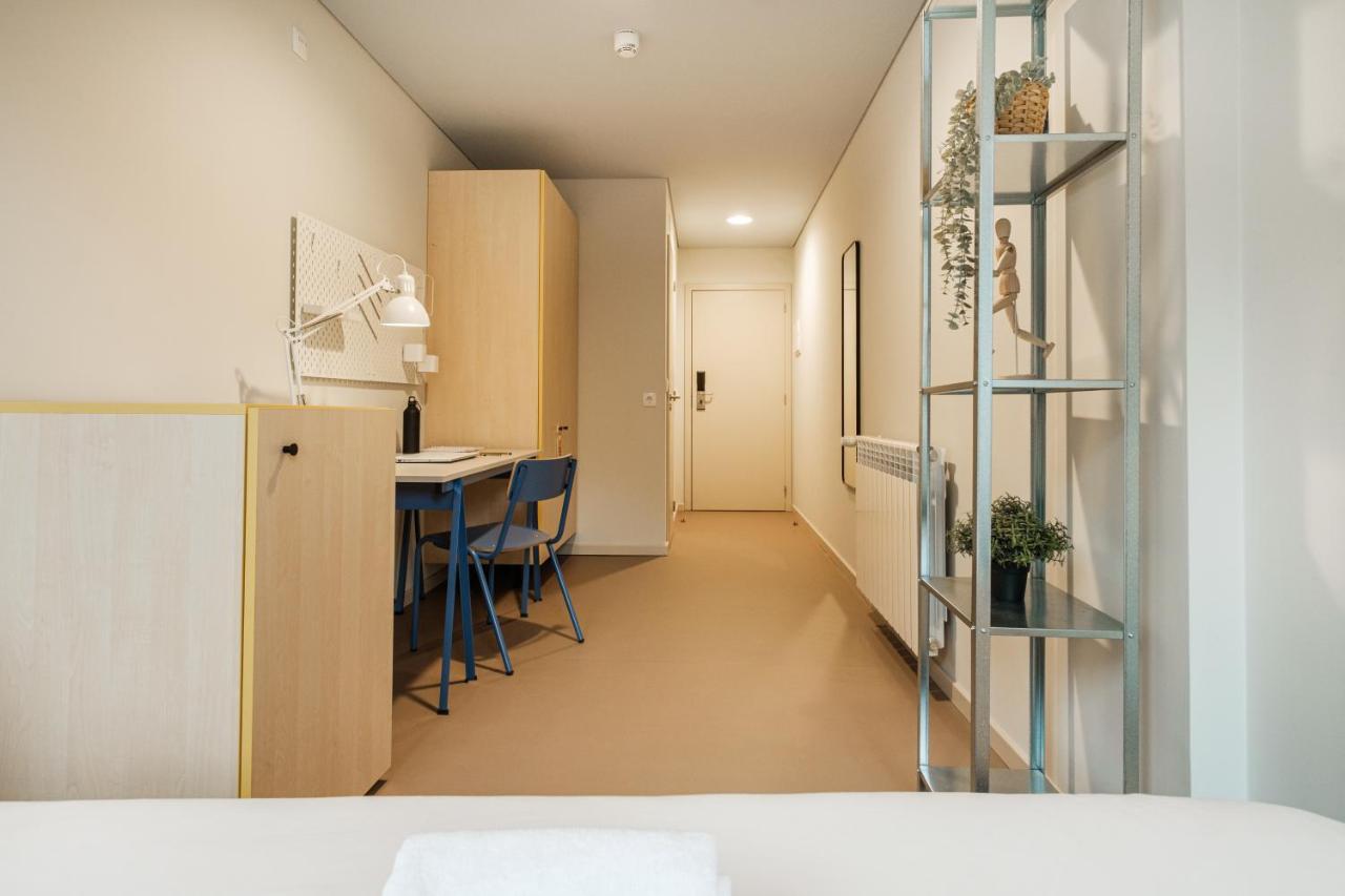 Micampus Covilha Apartman Kültér fotó