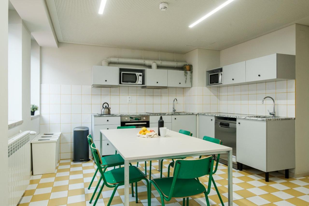 Micampus Covilha Apartman Kültér fotó