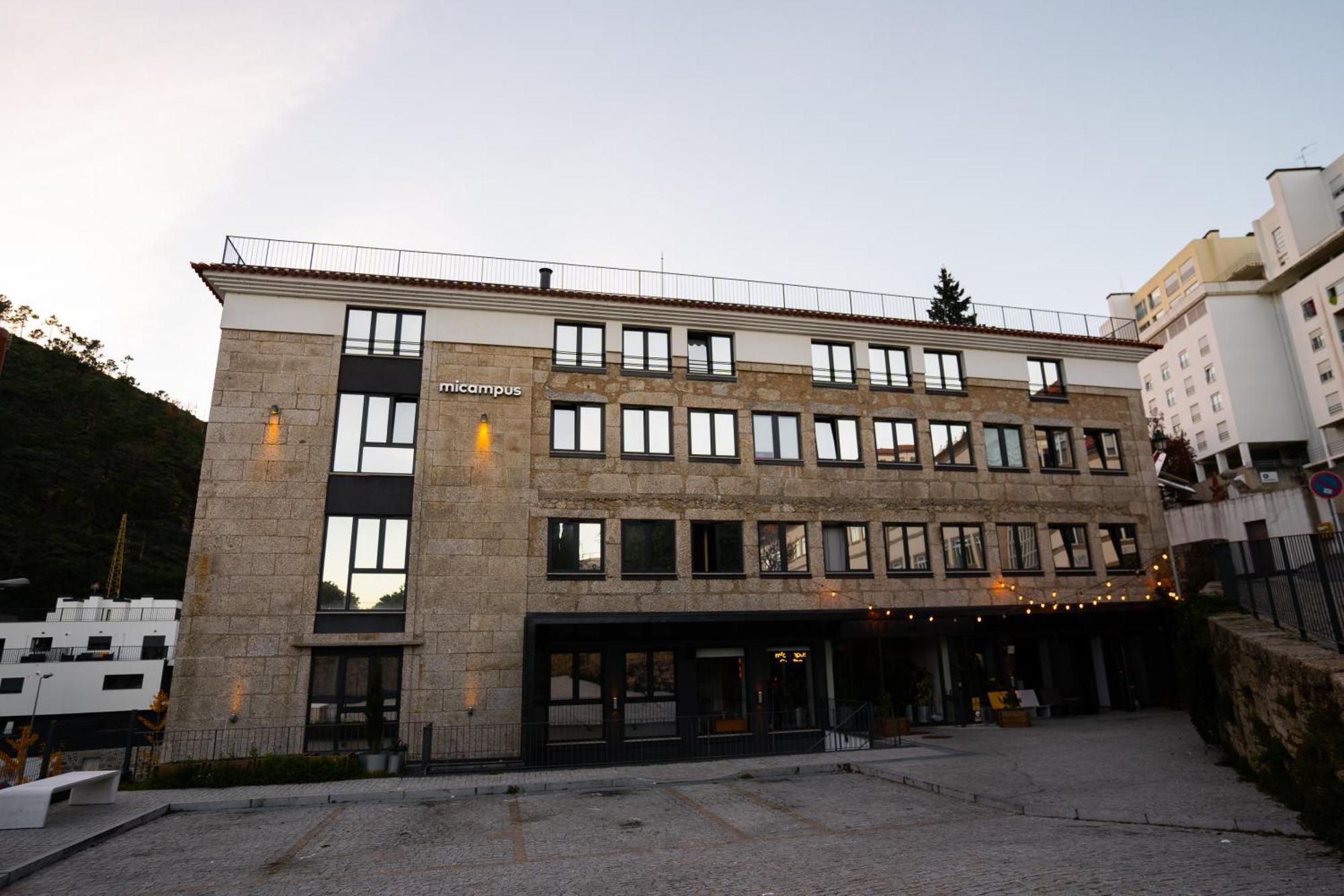 Micampus Covilha Apartman Kültér fotó